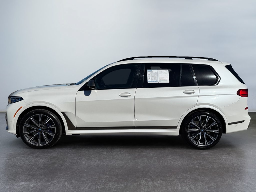 Used 2022 BMW X7 M50i AWD/4WD image 6
