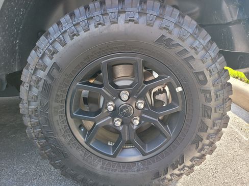 Used 2026 Jeep Wrangler Unlimited Sport AWD/4WD image 7