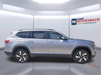 Used 2026 Volkswagen Atlas SE FWD video 3