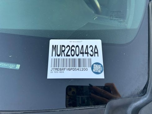 Used 2023 Toyota RAV4 XSE image 32