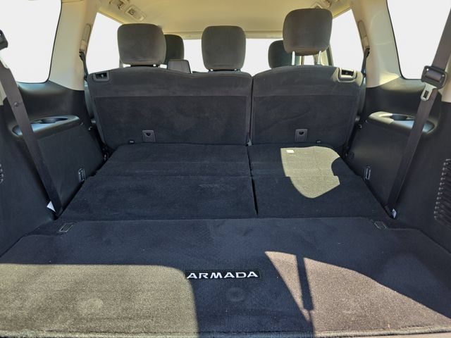 Used 2023 Nissan Armada S AWD/4WD image 14