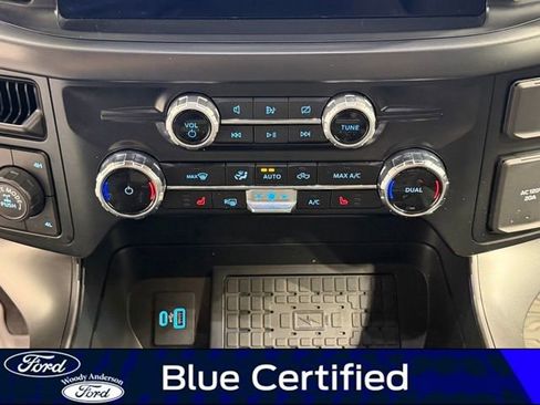 Certified 2024 Ford F150 XLT w/ Equipment Group 302A MID image 17
