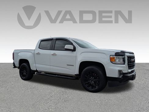 Used 2022 GMC Canyon Elevation w/ Trailering Package image 3