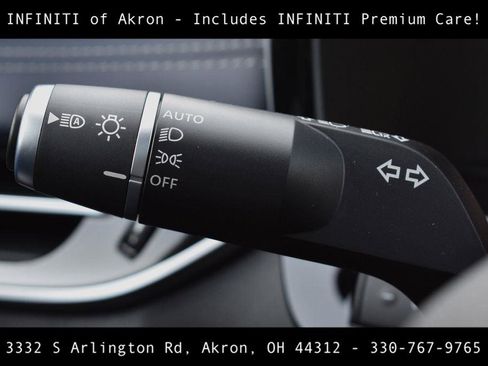 New 2026 INFINITI QX60 Sport w/ Dark Cargo Package image 17