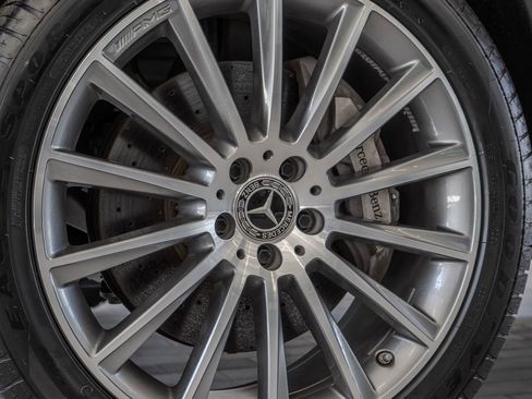 Used 2023 Mercedes-Benz GLC 300 4MATIC Coupe w/ AMG Line image 31