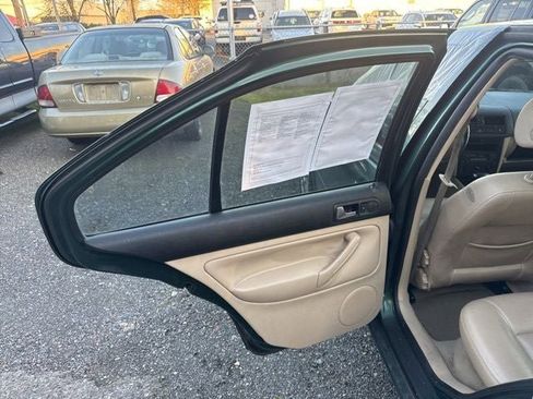 Used 2000 Volkswagen Jetta GLS image 14
