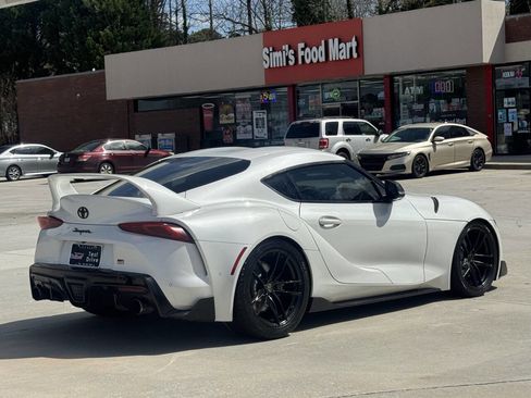 Used 2020 Toyota Supra 3.0 2dr Coupe w/ Driver Assist Package image 19