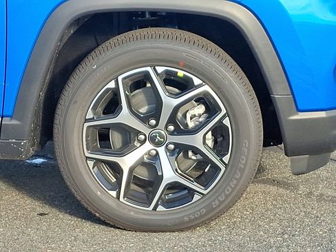 New 2026 Jeep Compass Limited image 5