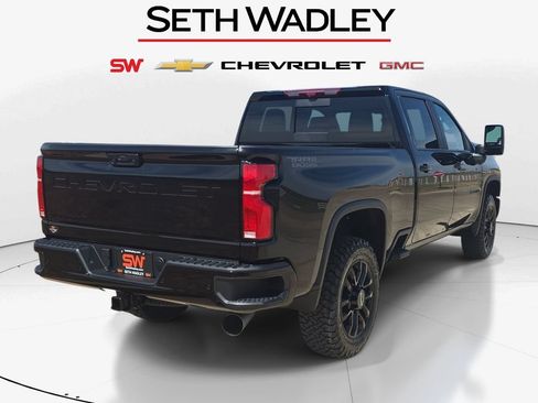New 2026 Chevrolet Silverado 2500 LT w/ Trail Boss Package AWD/4WD image 7