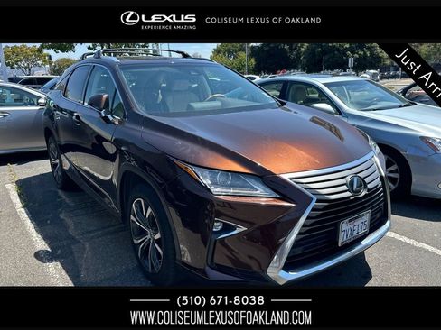 Used 2017 Lexus RX 350 AWD image 1