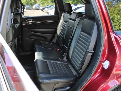 Used 2020 Jeep Grand Cherokee Limited X image 29