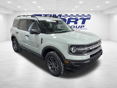 Used 2023 Ford Bronco Sport Big Bend w/ Convenience Package image 3