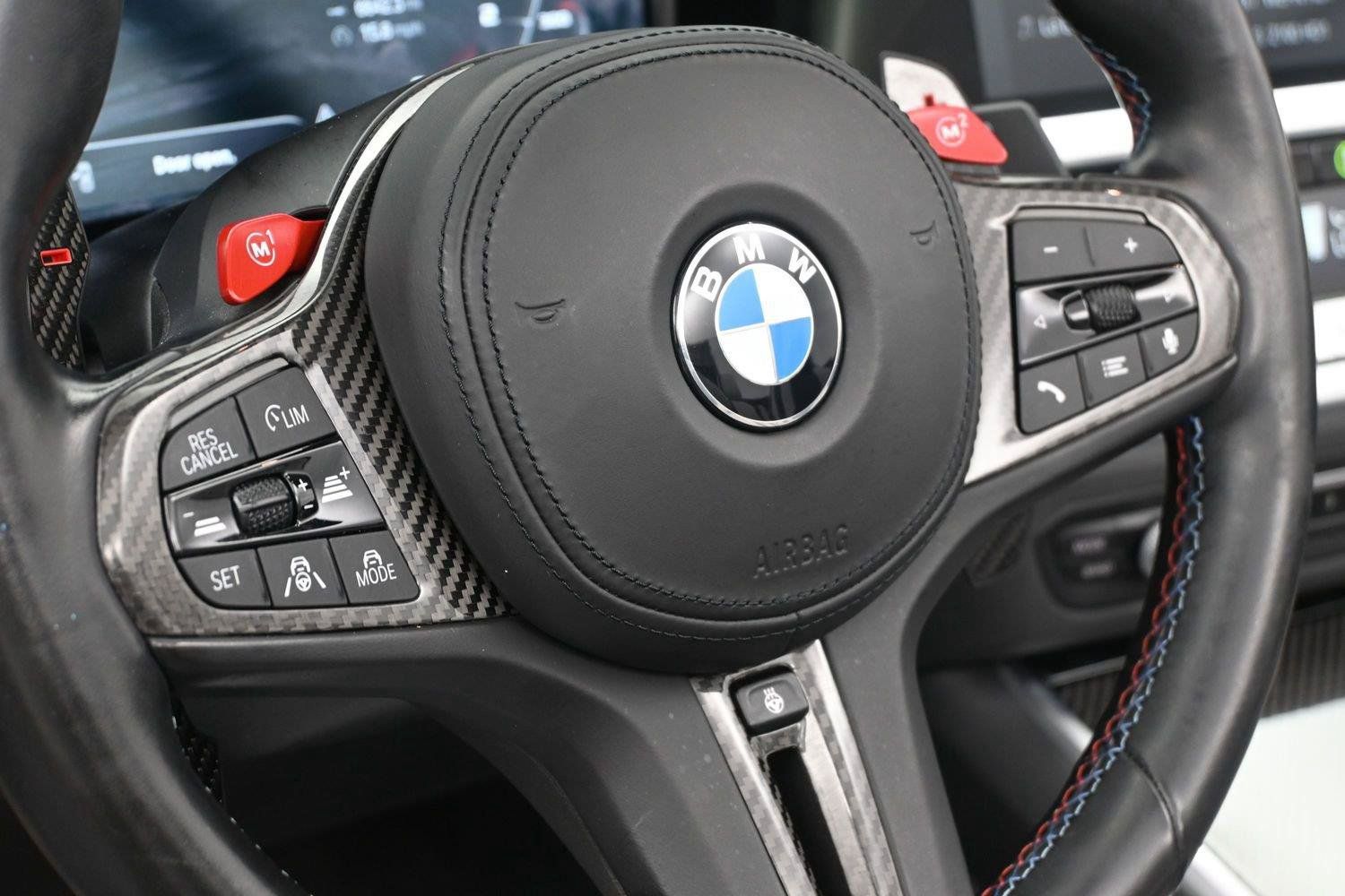 Used 2023 BMW M4 xDrive Competition AWD/4WD image 8