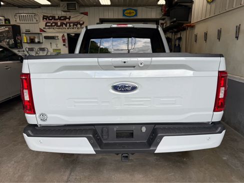 Used 2023 Ford F150 XLT w/ Equipment Group 302A High AWD/4WD image 6