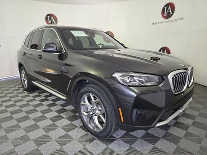 Certified 2023 BMW X3 xDrive30i w/ Premium Package