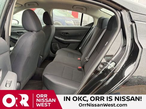 Used 2025 Nissan Sentra S image 15