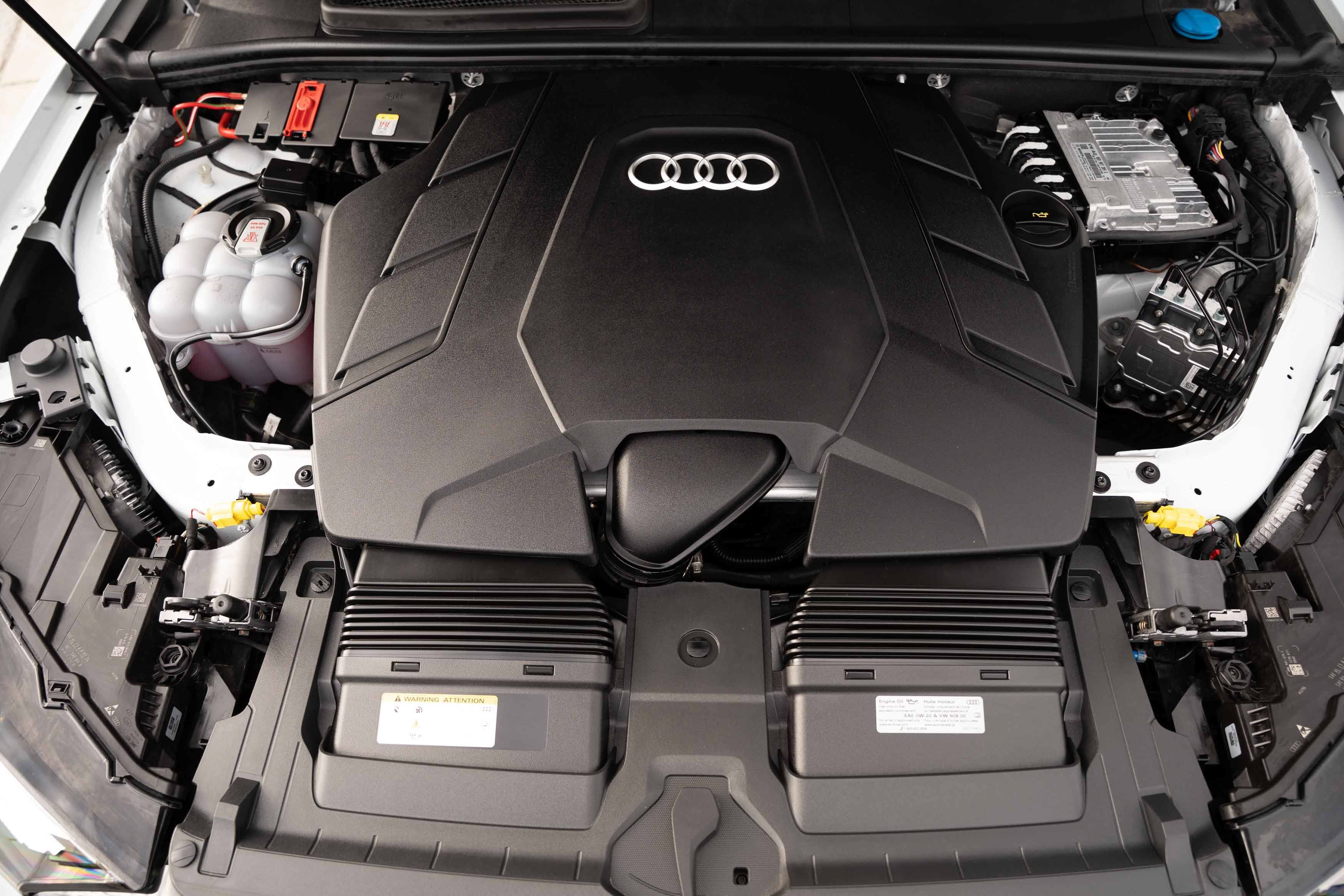 Certified 2026 Audi Q7 3.0T Premium AWD/4WD image 33
