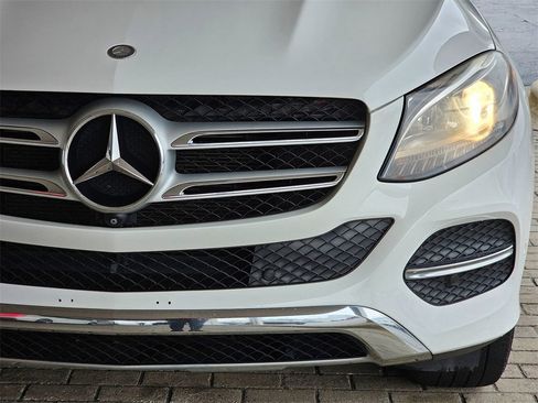 Used 2016 Mercedes-Benz GLE 350 4MATIC image 9