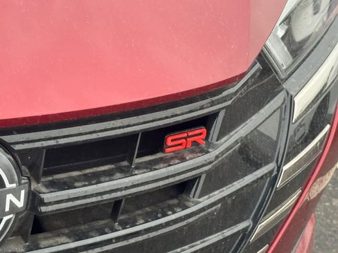 Certified 2025 Nissan Versa SR w/ Trunk Package image 9