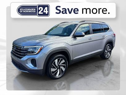 Used 2026 Volkswagen Atlas SE