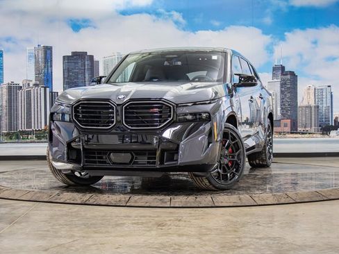 New 2026 BMW XM Label Red image 2