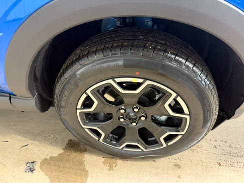 New 2025 Ford Bronco Sport Outer Banks w/ Outer Banks Tech Package+ image 4