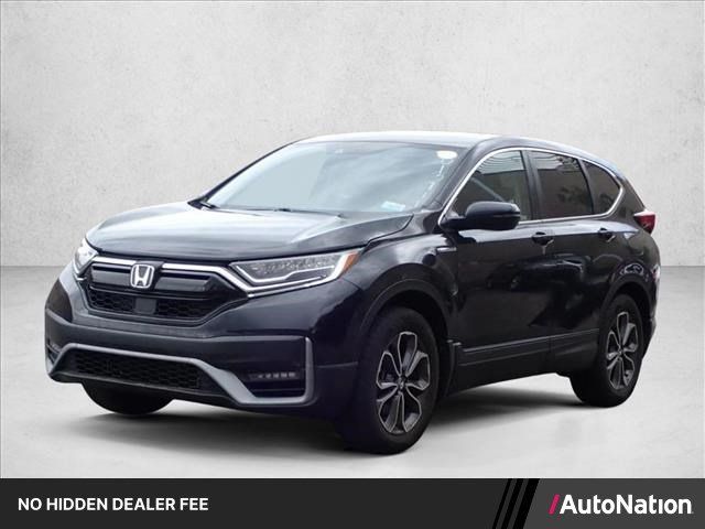 Used 2020 Honda CR-V EX-L image 1