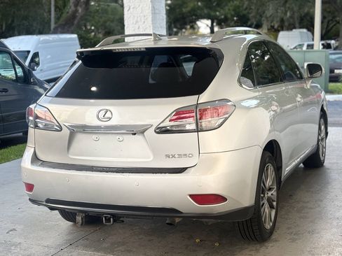 Used 2014 Lexus RX 350 FWD w/ Navigation Package image 10
