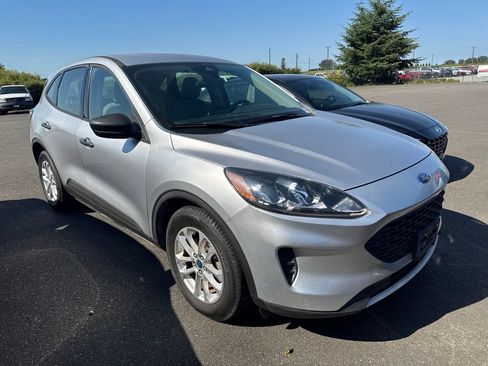 Used 2020 Ford Escape S FWD image 7