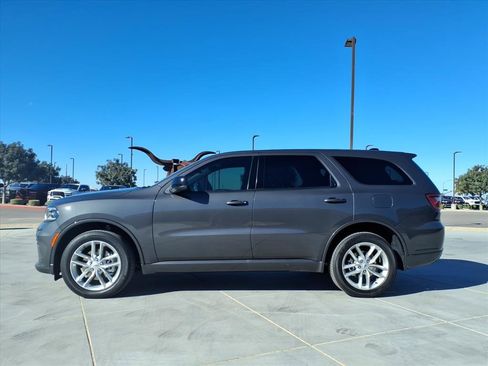 New 2026 Dodge Durango GT AWD/4WD image 3