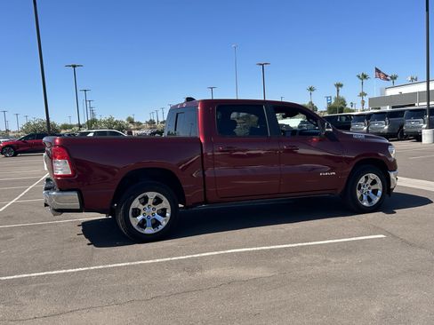 Used 2021 RAM 1500 Big Horn RWD image 5