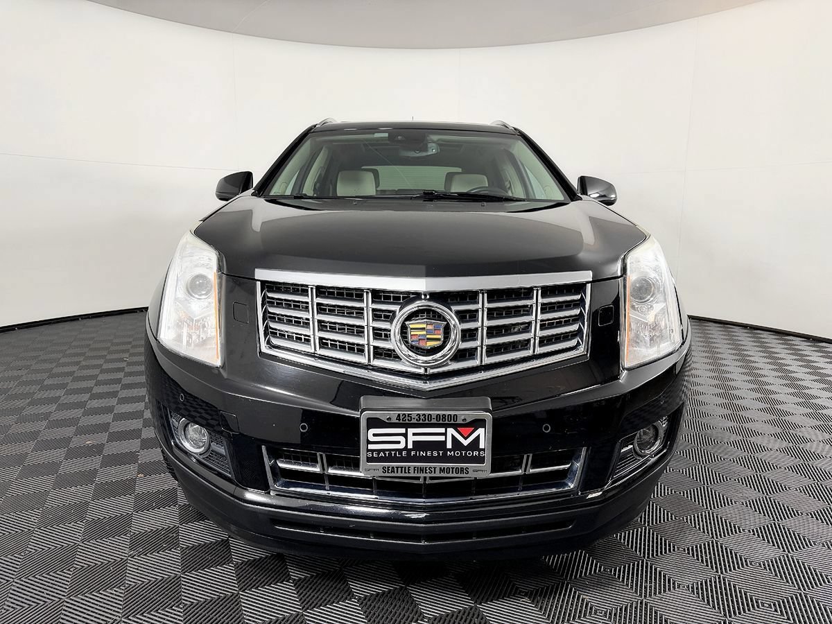 Used 2013 Cadillac SRX Performance w/ Driver Awareness Package FWD image 4
