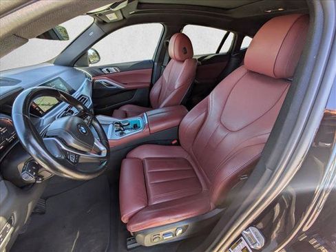 Used 2022 BMW X6 xDrive40i w/ Premium Package image 20