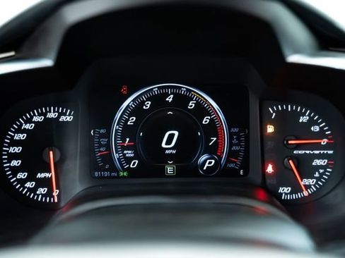 Used 2014 Chevrolet Corvette Stingray Coupe w/ 2LT Preferred Equipment Group RWD image 28