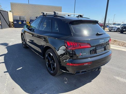 Used 2020 Audi SQ5 Prestige w/ Prestige Package image 6