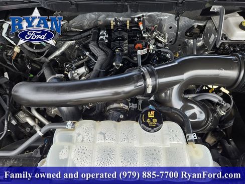Certified 2025 Ford F150 XLT w/ Equipment Group 301A Standard AWD/4WD image 21
