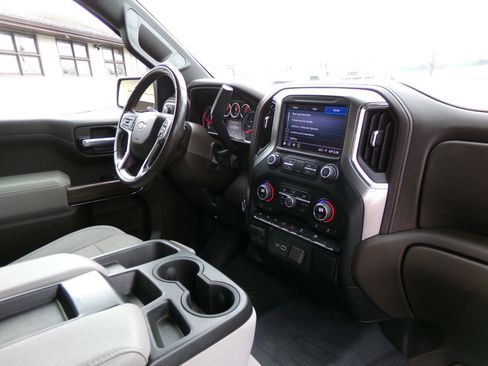 Used 2021 Chevrolet Silverado 1500 LT w/ Max Trailering Package AWD/4WD image 48