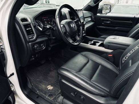 Used 2021 RAM 1500 Rebel w/ Rebel Level 2 Equipment Group AWD/4WD image 20