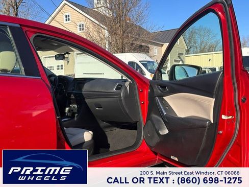 Used 2015 MAZDA MAZDA6 Touring image 16