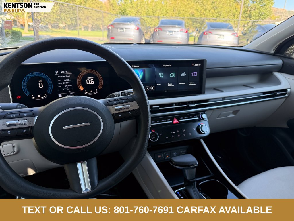 Used 2026 Hyundai Tucson SEL Plus AWD/4WD image 19