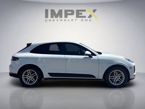 Used 2021 Porsche Macan AWD/4WD image 6