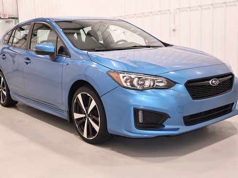Used 2019 Subaru Impreza 2.0i Sport AWD/4WD image 3