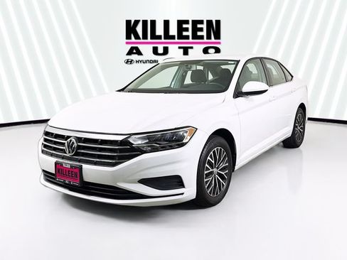 Used 2021 Volkswagen Jetta S FWD image 3