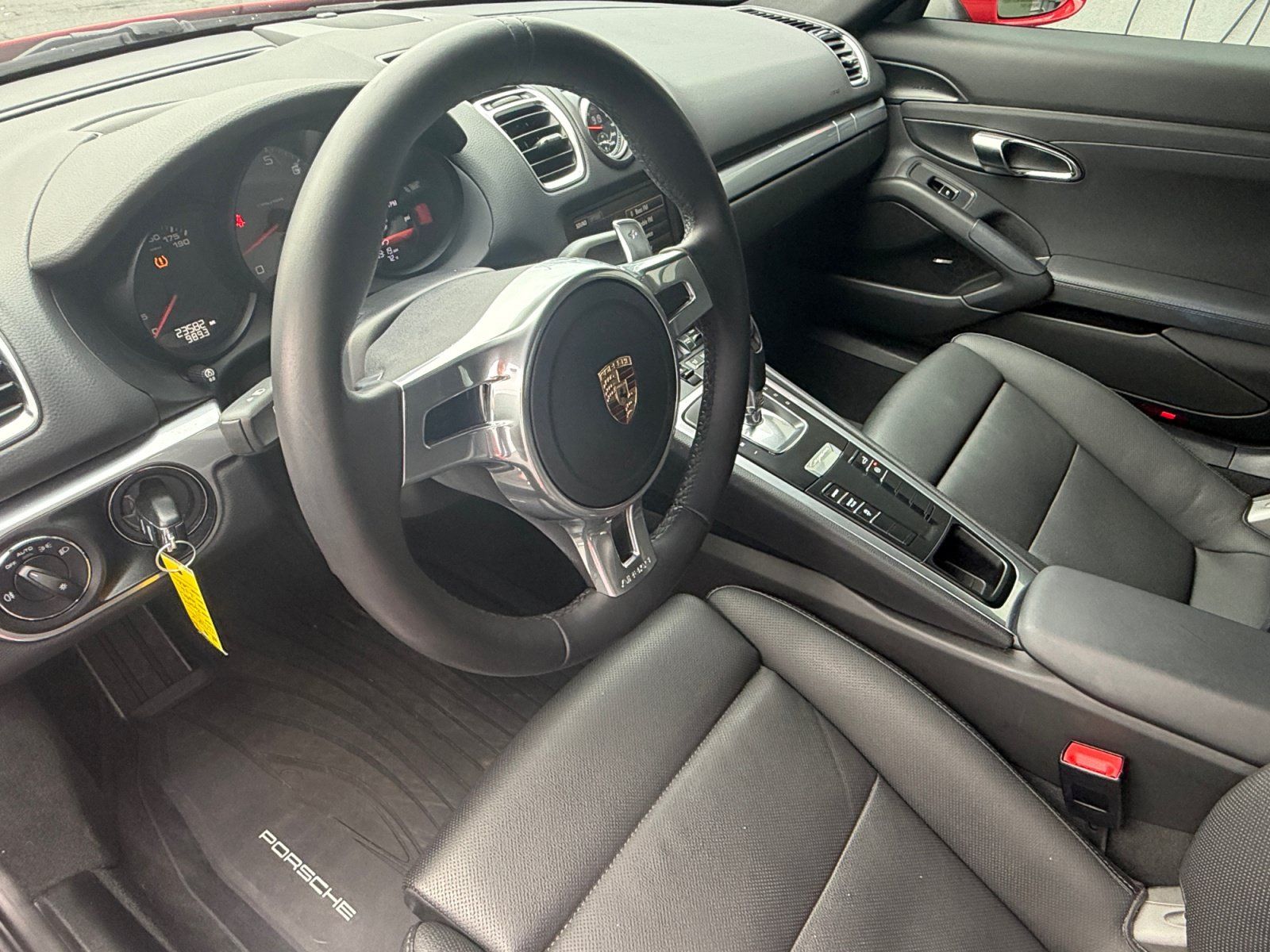 Used 2014 Porsche Cayman S RWD image 4