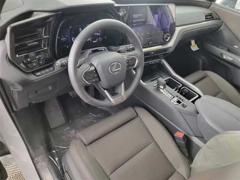 New 2026 Lexus TX 350 AWD image 15