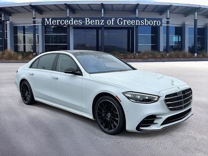 Certified 2024 Mercedes-Benz S 580 4MATIC Sedan