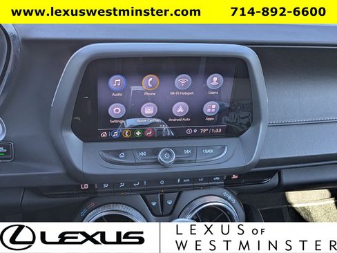 Used 2021 Chevrolet Camaro LT w/ RS Package image 18