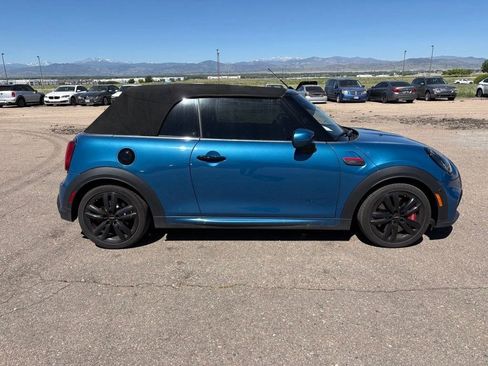 Used 2024 MINI Cooper John Cooper Works FWD image 4
