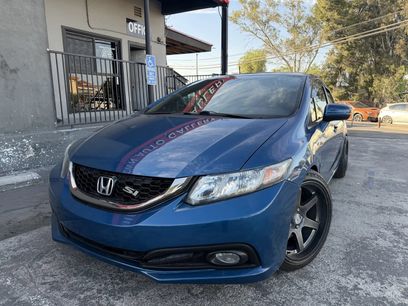 Used 2015 Honda Civic Si