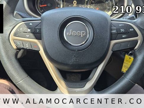 Used 2015 Jeep Cherokee Sport w/ Sport Appearance Group FWD image 36